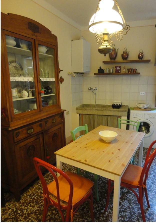 דירות קיאני Casa Marinella מראה חיצוני תמונה